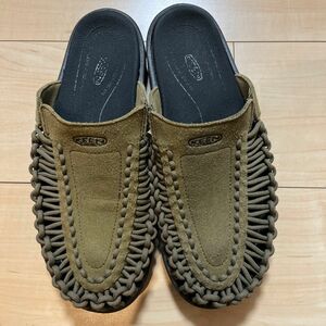 keen サンダルサイズ 26cm