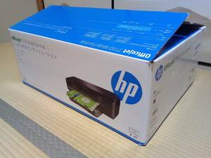 A3対応　HP Officejet 7110　数回使用　保証書アリ　元箱アリ