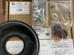  Rover Mini MK3 brake servo repair kit 18G8938 kenz
