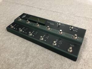 Kemper Remote フットペダル