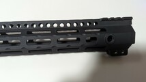 Midwest Industries Gen3 One Piece Free Float ハンドガード 12.625in M-LOK_画像3