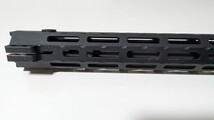 Midwest Industries Gen3 One Piece Free Float ハンドガード 12.625in M-LOK_画像8