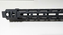 Midwest Industries Gen3 One Piece Free Float ハンドガード 12.625in M-LOK_画像9