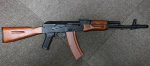 S&T AK74 訳アリ　送料無料!