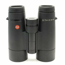 【中古品】チリ混入 薄いクモリ 僅かにレンズ劣化 現状渡し ライカ Leica ULTRAVID 8×42 ウルトラビット 双眼鏡_画像1