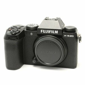 【開封済み・未使用品】新古品 現状渡し 富士フイルム FUJIFILM X-S20 XC 35mm F2 セット