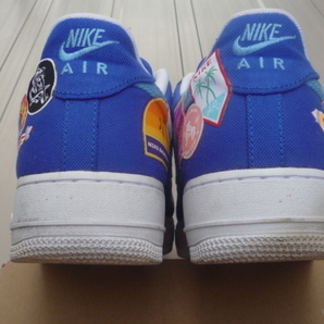 NIKE AIR FORCE 1 07 PREMIUM Patched Up27.5㎝の画像5