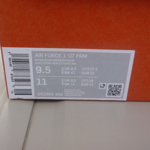 NIKE AIR FORCE 1 07 PREMIUM Patched Up27.5㎝の画像6