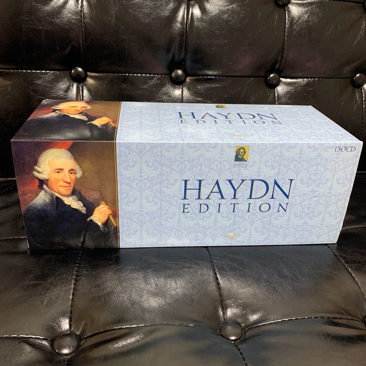 Yahoo!オークション -「haydn edition」(CD) の落札相場・落札価格