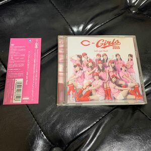 広島カープ　カープガールズ2015Let's go Red CD DVD