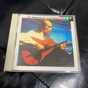 CD PACO DE LUCIA BEST OF FLAMENCO GUITARラ・マラゲーニャ　ベストオブフラメンコギター