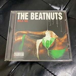 THE BEATNUTS CD MILK ME HIPHOP