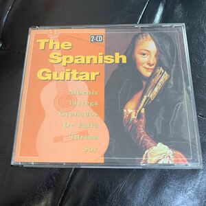 Alirio Daz, Wolfgang Lendle, Josef Szapka The Spanish Guitar CD 