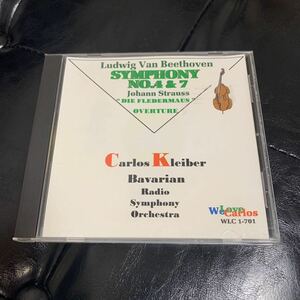 BEETHOVEN SYMPHONY carlos kleiber CD クラシック