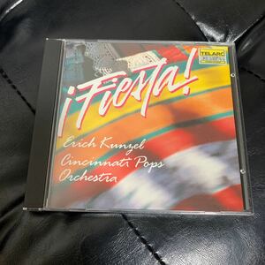 TELARC KUNZEL CD CINCINNATI POPS ORCHESTRA クラシック　カンゼル