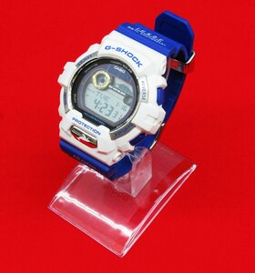 ☆CASIO　カシオ　G-SHOCK　ジーショック　イルカ・クジラ　イルクジ　2016年　25周年限定モデル　GWX-8903K　GWX-8903K-7JR　腕時計