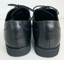 ■ゴアテックス GORE TEX LIBERTY HOUSE リバティハウス PLAN TOE プレーントゥ 天然革靴 26.5ｃｍ メンズ 黒 ブラック_画像8