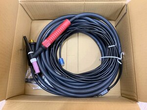 ■Panasonic パナソニック Welding Torch YT-30TS2TAH TIG 溶接機 切断機 トーチ ケーブル8ｍ