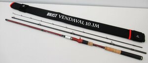 ☆Fishman　フィッシュマン　BRIST　VENDAVAL　ブリスト　ベンダバール　10.1M　ロッド