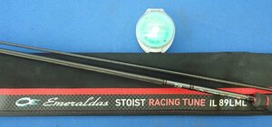 ◎Daiwa　ダイワ　EMERALDAS　STOIST　エメラルダス　ストイスト　RT IL 89LML　レーシングチューン　インターライン