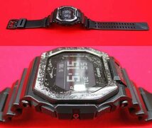 ☆CASIO　カシオ　G-SHOCK　ジーショック　五十嵐カノア選手　シグネチャーモデル　GBX-100　GBX-100KI-1JR　腕時計　G-LIDE_画像7