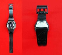 ☆CASIO　カシオ　G-SHOCK　ジーショック　五十嵐カノア選手　シグネチャーモデル　GBX-100　GBX-100KI-1JR　腕時計　G-LIDE_画像4