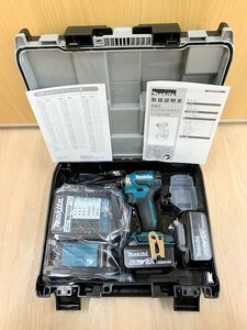 ■マキタ makita 充電インパクトドライバ TD173DRGX 【新品未開封品】