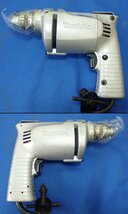 ◎未使用　保管品　makita　マキタ　10ｍｍドリル　DP3001 + 6.5ｍｍドリル　DP2001A　2点セット　現状品_画像8