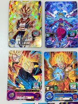 ■トレカ スーパードラゴンボールヒーローズ 11枚 レア以上・光物のみ まとめセット 現状お渡し_画像5