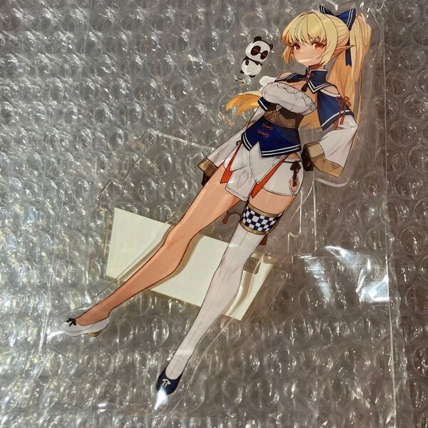 正規品 未開封 不知火フレア アクリルスタンド ホロケット ホロライブ hololive lack