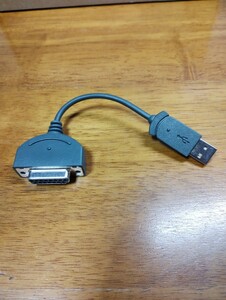 マイクロソフト　ゲームポート　USB変換アダプタ　動作確認済み　送料230円
