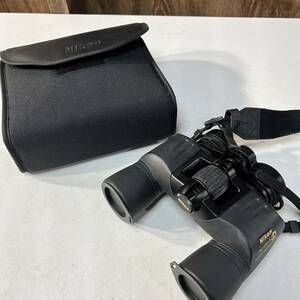 A949 【ブラドア・神奈川県厚木市・現状品】Nikon　ニコン 双眼鏡　ActionEX 8x40 