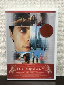 ミスター・ノーバディ MR. NOBODY／ ジャレッド・レト　ダイアン・クルーガー【未開封品/DVD】