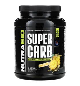 Nutrabio Labs ニュートラバイオ ラブス スーパーカーブ カーボ デキストリン 電解質 ニュートラバイオラブス