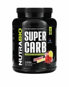 Nutrabio Labs ニュートラバイオ ラブス スーパーカーブ カーボ デキストリン 電解質 ニュートラバイオラブス 1