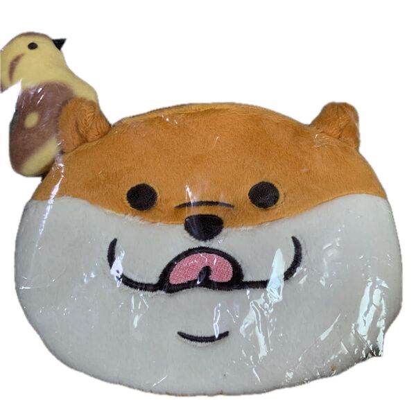 未使用 可愛い嘘のカワウソ パスケース ポーチ