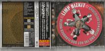 CD Limp Bizkit - Chocolate Starfish & The Hot Dog Flavored Water_画像2