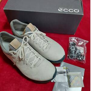 ecco エコー シューズ　バイオム　ゴアテックス　BIOM G 3 EU42 [26,5cm] ソフトスパイク メンズ　予備スパイク