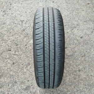 165/65R14 ダンロップ エナセーブ EC300+ 1本 中古 2022年製