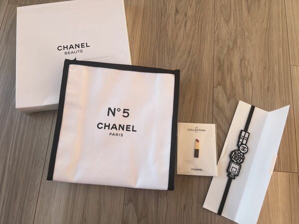 CHANEL LA COLLECTION シャネル　ギフトセット