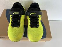 asicsアシックス　スニーカー　19㎝_画像2