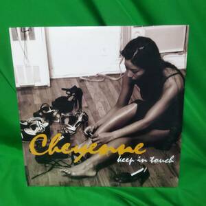 12' レコード Cheyenne - Keep In Touch