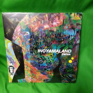 LP レコード Inoyamaland イノヤマランド - Swiva
