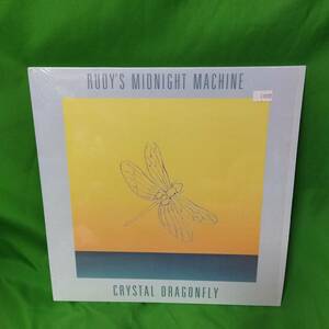 12' レコード Rudy's Midnight Machine - Crystal Dragonfly