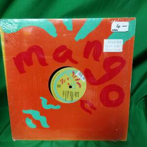 12' レコード Bhundu Boys / Teque Nick - Bye Bye Stembi