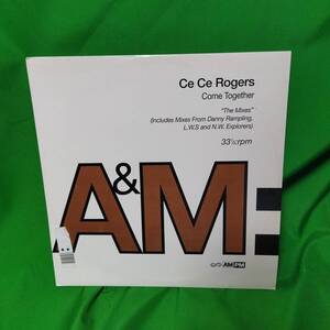 12' レコード Ce Ce Rogers - Come Together (The Mixes)