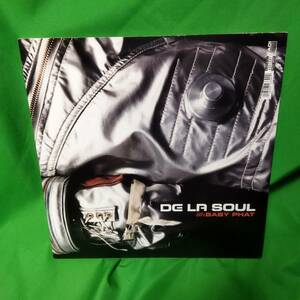 12' レコード De La Soul - Baby Phat