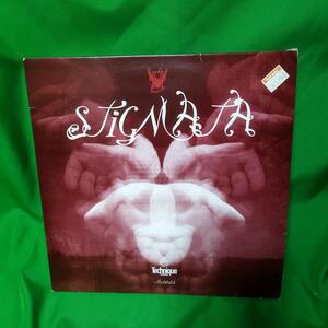12' レコード Drumsound & Simon 'Bassline' Smith - Stigmata / Time ドラムンベース
