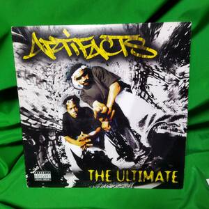 12' レコード Artifacts - The Ultimate