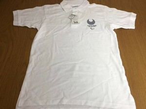 東京オリンピック　記念ポロシャツ　M タグ付き　22-0812-04